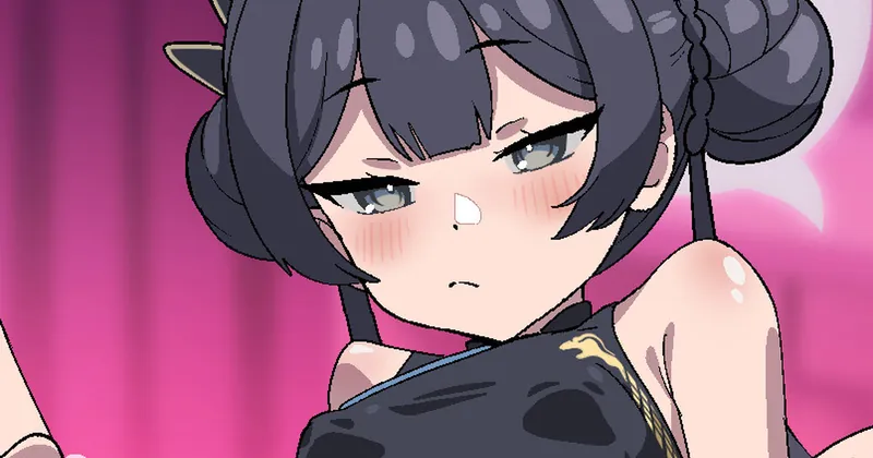 キサキのループアニメ