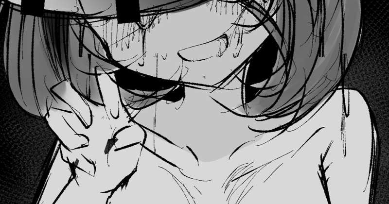 【10月描いたラフ・下書き】更新できてなくてすまん【まとめ】