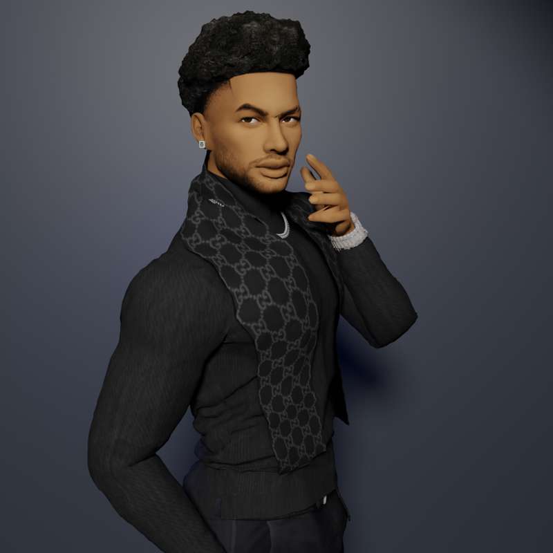 Celebrity Collection - Corey Johnson