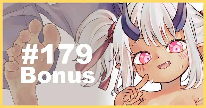 Bonus Content #179 (Super Supporter!) [NSFW]