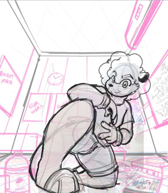 wip