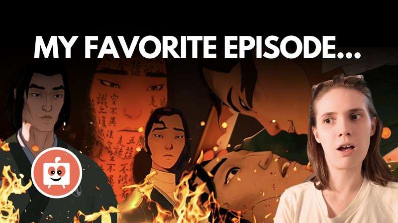 Blue Eye Samurai | S1 Ep7 (18+)