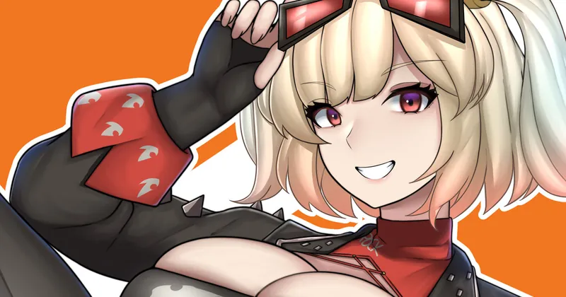 Burnice [SFW][Wallpaper][Full-Res]
