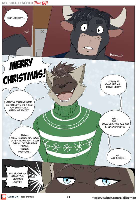 MBT: True Gift - Page 03
