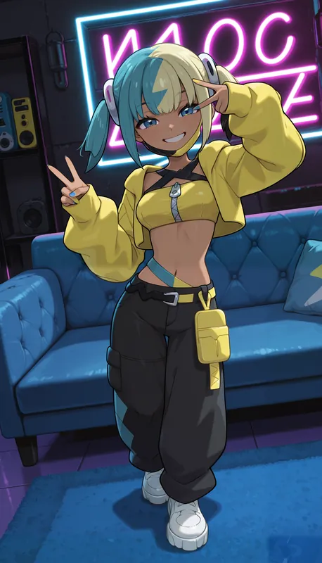 Canari x BBC, NTR - 41i