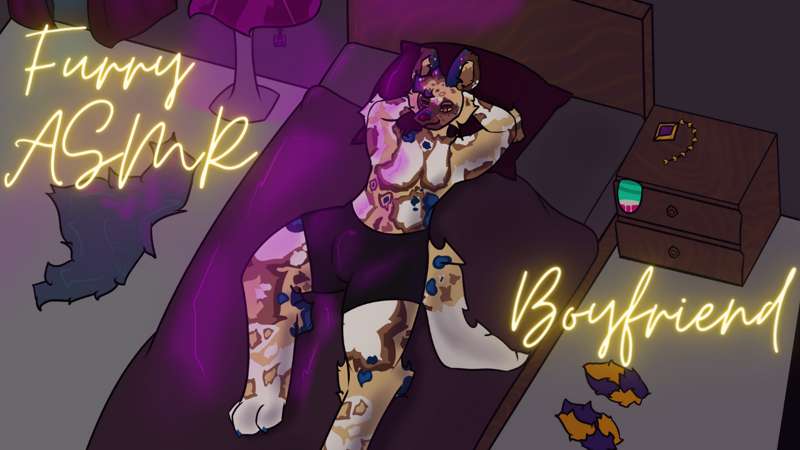 Wild Dog Makes You Beg For His Bone After A Long Day At Work