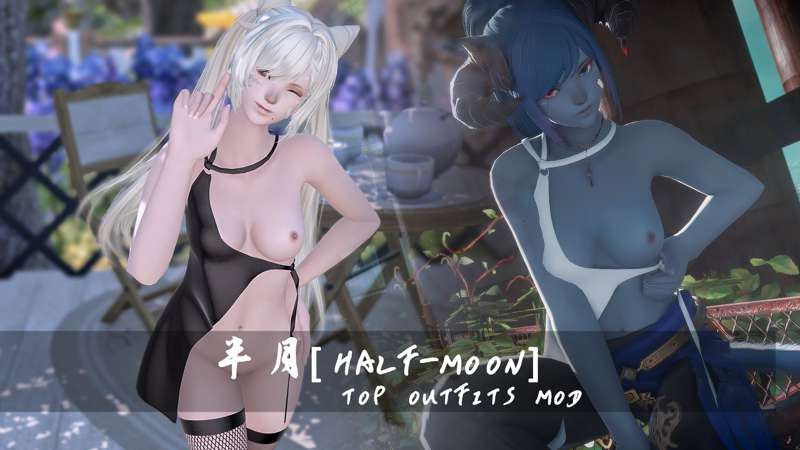 半月[Half-moon]