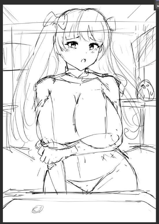 Nodoka Haramura WIP