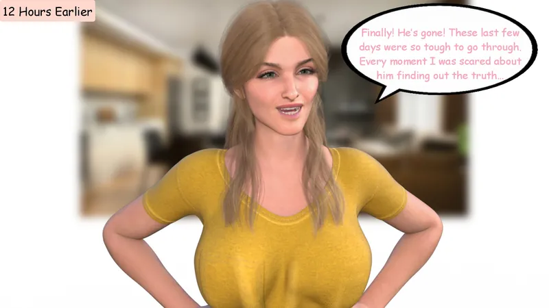 Not Her Mom Chapter 26