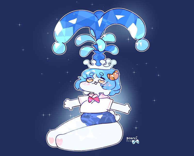 Terastallized Chelsi!! (Big hat crystally)