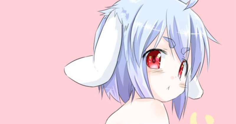 いもうとうさぎのしっぽはくさいぞ！