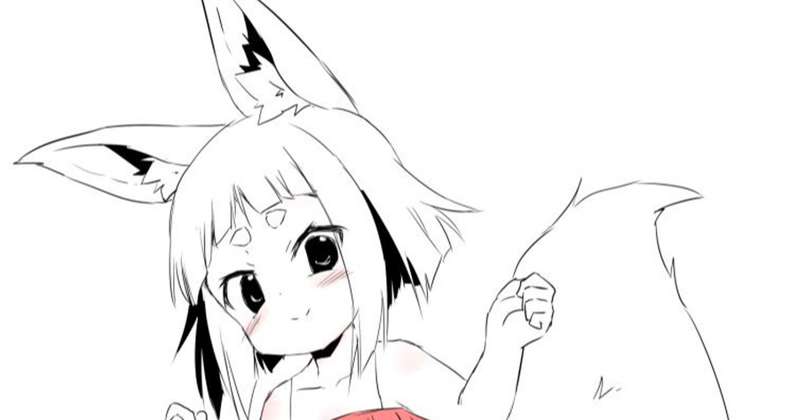 水着の子