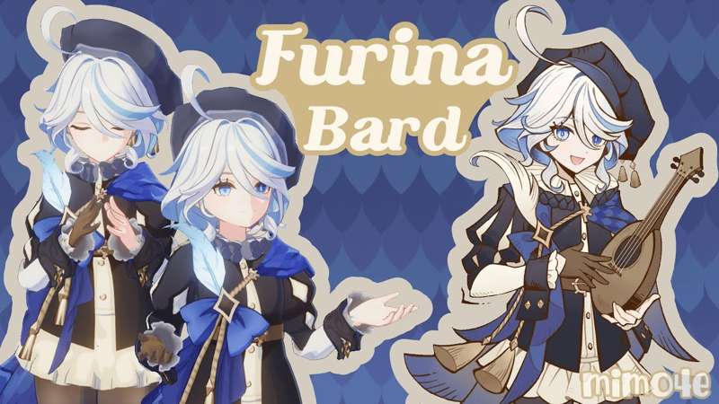 Bard Furina