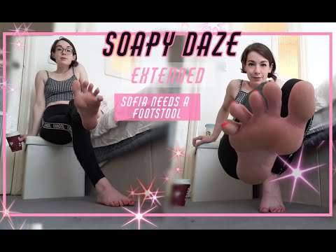 Full clip: footstool