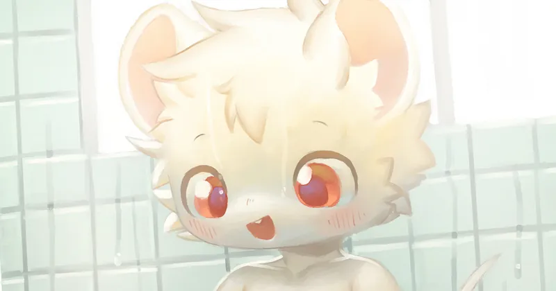 [early access] bath time!