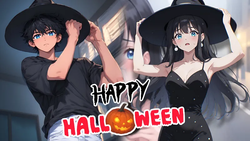 He Tried a Witch’s Hat for One Night… What Happened Next Changed Everything | Boy To Girl Transformation Story 