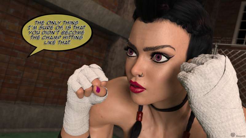 Free Monday: Underground Private Match Vol.1 - 025