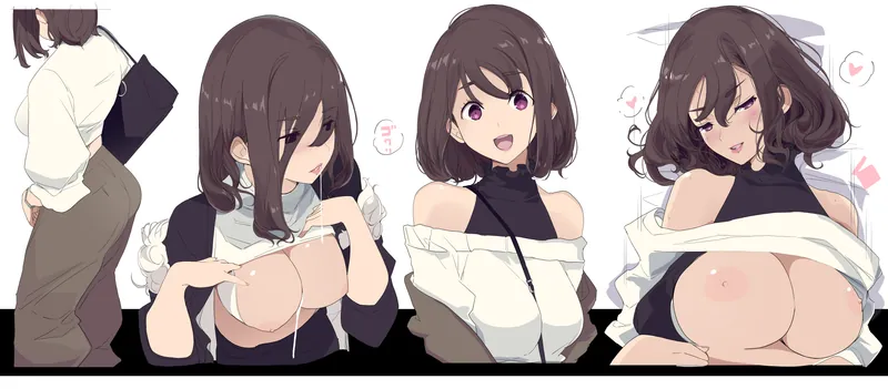 モノトーン差分