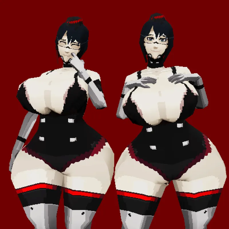 Extra THICC EULR OC [Commission]