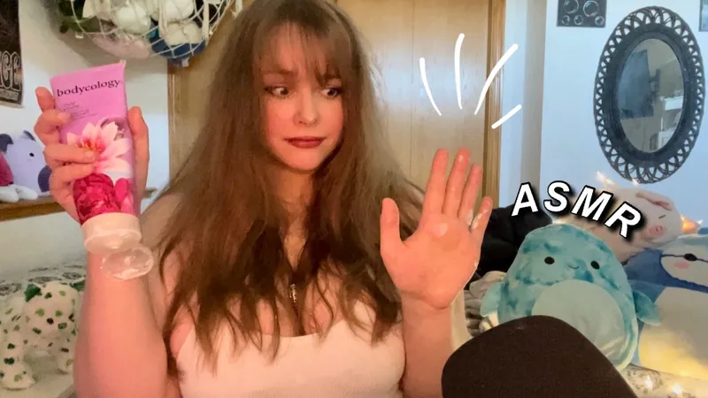 ASMR - I’M BACK?! Lotion Sounds, Shaking, Gripping, and More! (FAST & AGGRESSIVE)