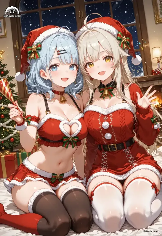 Free💙めりくりっ💙Merry Christmas💙