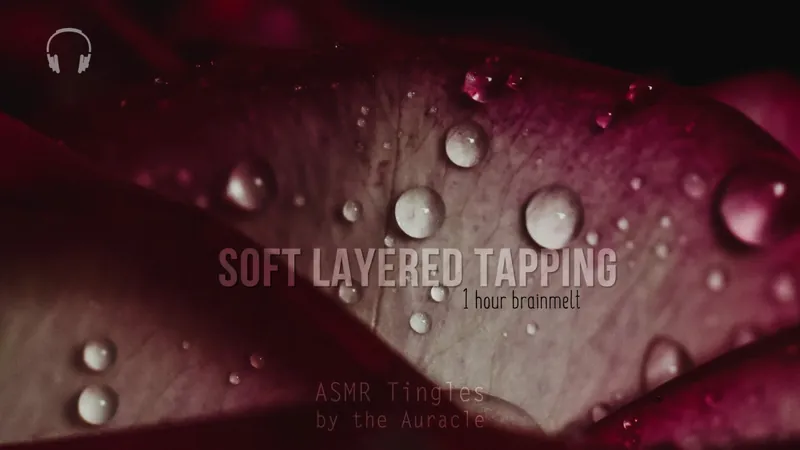 1hr Layered Soft Tapping mp3