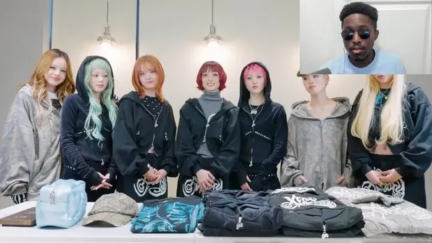 Members’ Picks | XG WORLD TOUR: THE CORE Official Merch (Produced by XG) (Reaction) Good fits!🔥