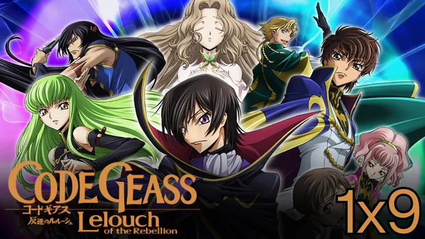Full Length | Code Geass | 1x9