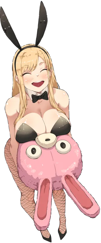 Marin Bunny_Sticker