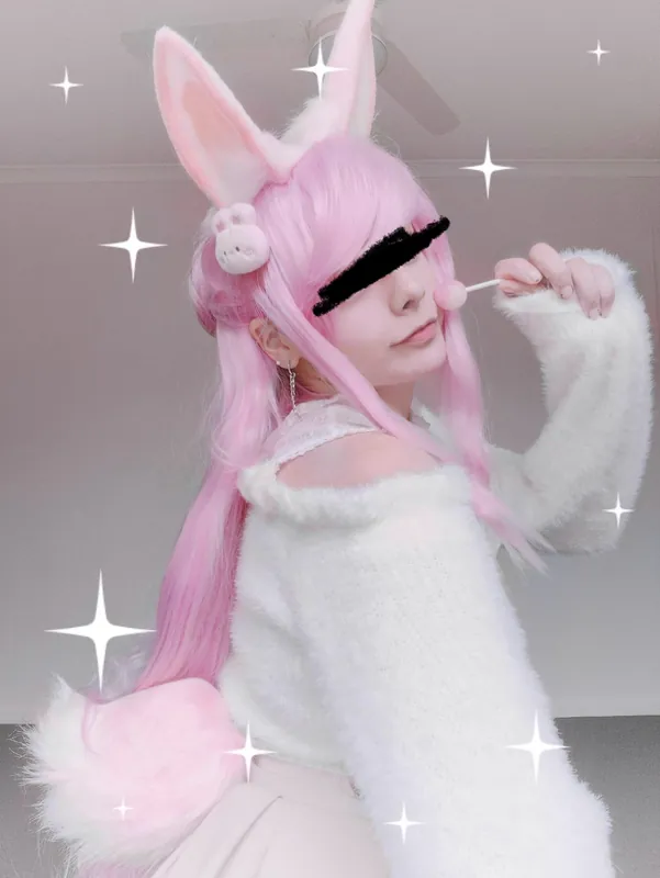 Meet Cosplay Macaron! (Cosplay Photo)
