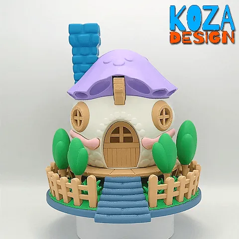 Easter Egg Box (stl, 3mf)