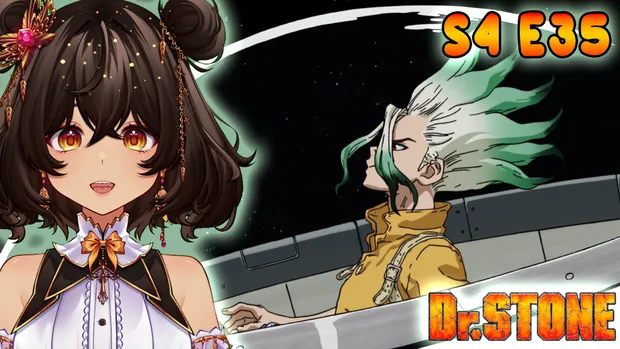 Dr. Stone Season 4 Episode 35 Reaction/Review