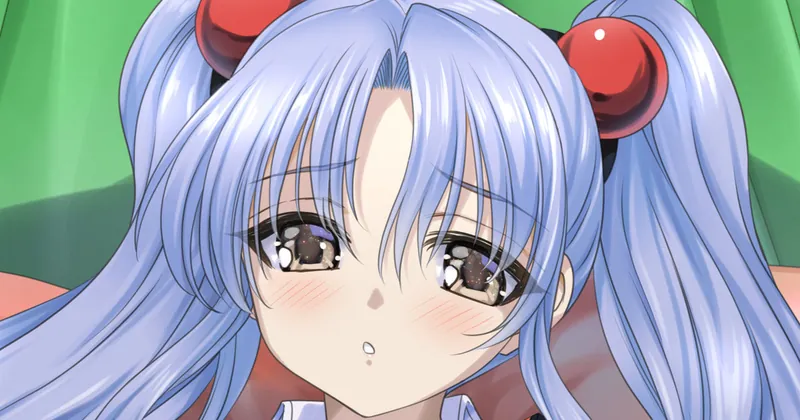 ルリちゃんからの誘い