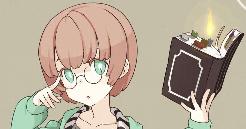 「ミント色の魔法使い」メイキング