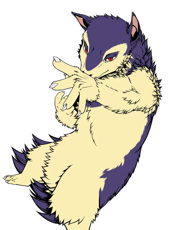 Infernal Parade WIPs