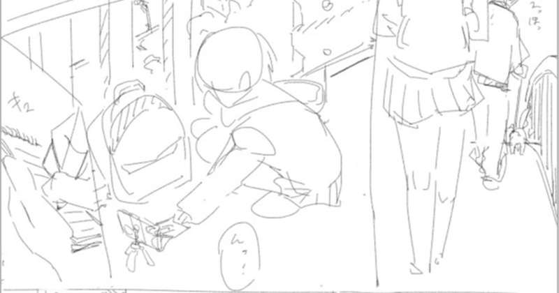 新しい作品を描き始めました＋日記