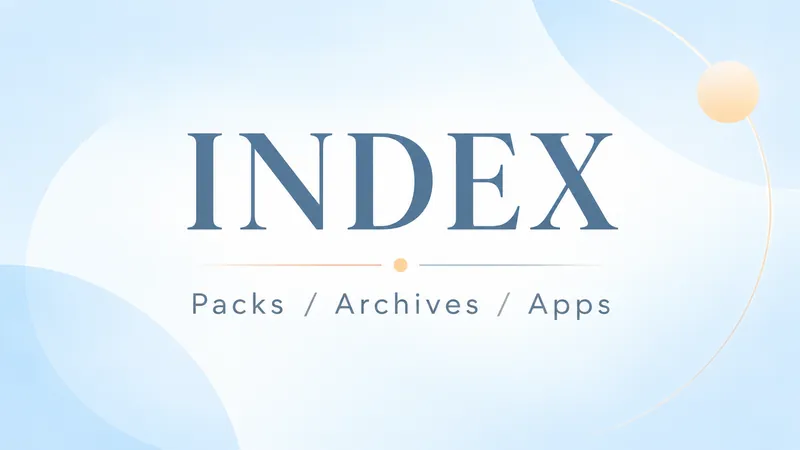 Index 