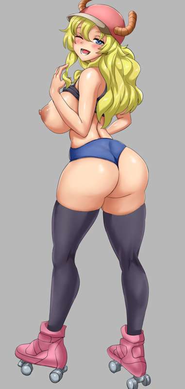 Lucoa Miss Kobayashi