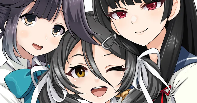 【一般・高画質】12周年記念イラスト