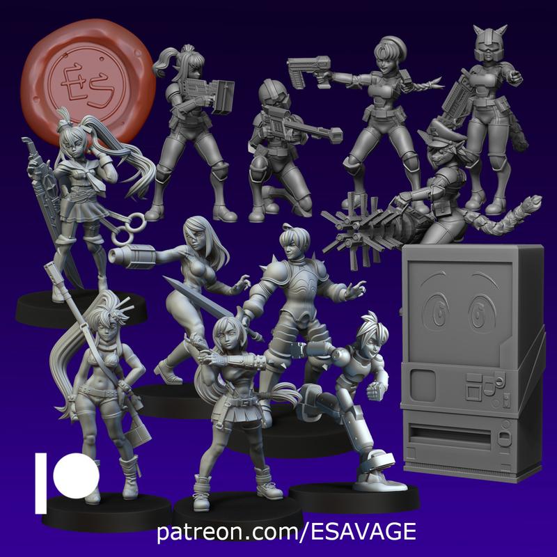 November Release