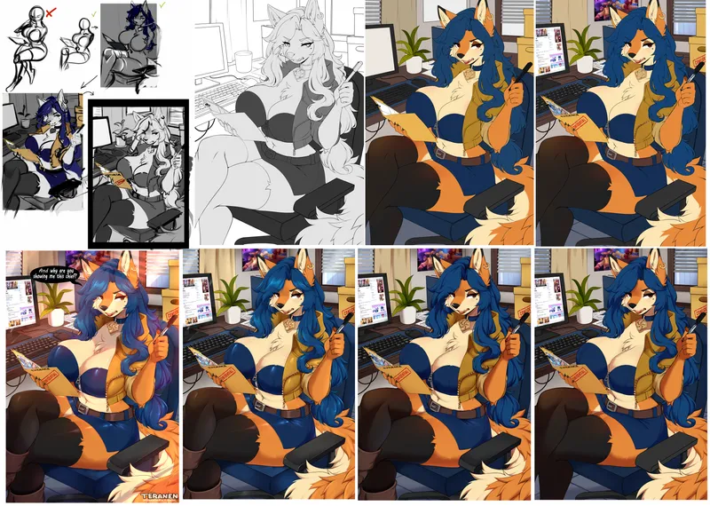 Miss inspector wips