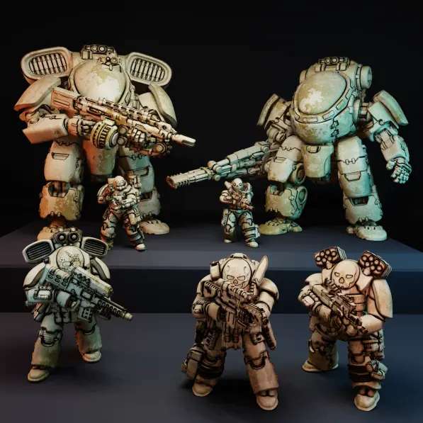 Guest Spotlight - Crimson Steel Mechworks