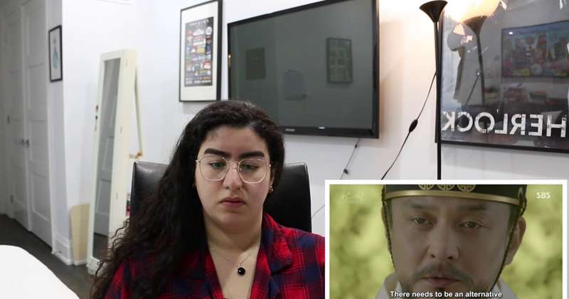 Scarlet Heart Episode 10 Reaction! 