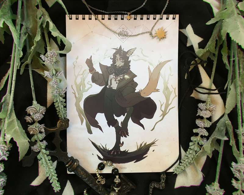Roui ( sketchbook )