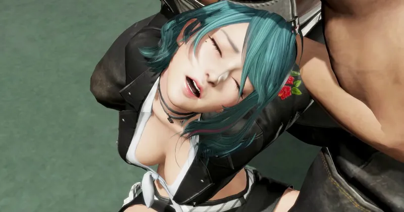 Tamaki Ryona (Wild Wind Costume)Fullbitrate 50bit+Uncut たまき 