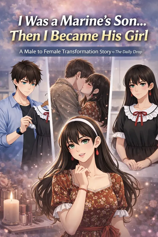 I Was a Marine’s Son… Then I Became His Girl : Extended Edition – Part I (Colorfull Pages 1–23)