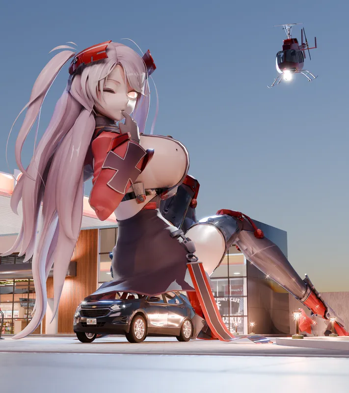 Need a Bigger Car--