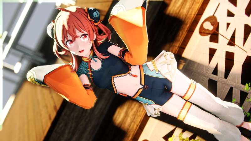 Kaho Mod+Card