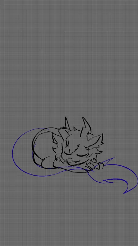 New animation WIP 💜