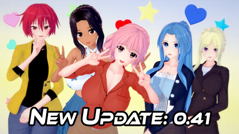 Spirit Lover : Update A